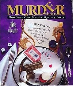 Murder à la carte: A Cajun Killing