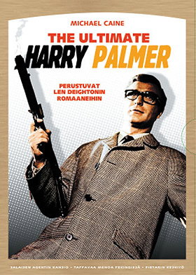 The Ultimate Harry Palmer Box (3-Disc)