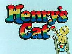 Henry's Cat