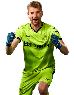 Lukas Hradecky