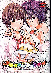Death Note Doujinshi: Jack in the Box