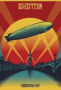 Led Zeppelin: Celebration Day                                  (2012)
