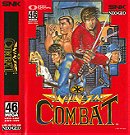 Neo-Geo AES Cartridge: Ninja Combat