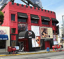 Whisky a Go Go