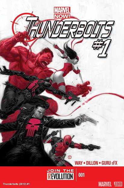 Thunderbolts (Marvel NOW)
