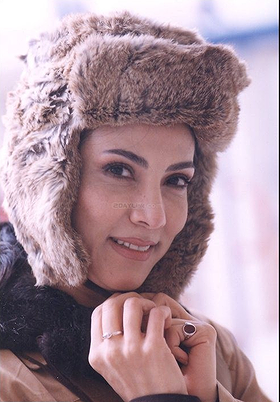 Mahshid Afsharzadeh