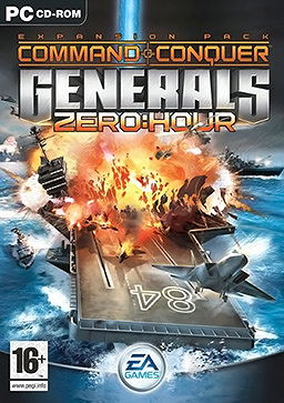 Command & Conquer: Generals – Zero Hour