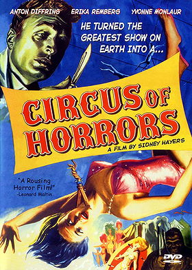 Circus of Horrors   [Region 1] [US Import] [NTSC]