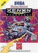 Xenon 2 Megablast
