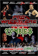 Pro Wrestlers vs Zombies