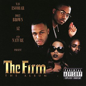 The Firm - The Album [Edited]