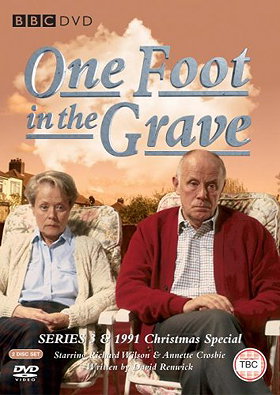 One Foot in the Grave - Series 3 & 1991 Christmas Special