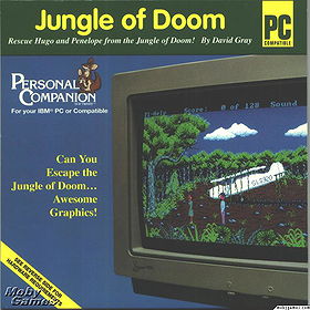 Hugo 3 Jungle Of Doom