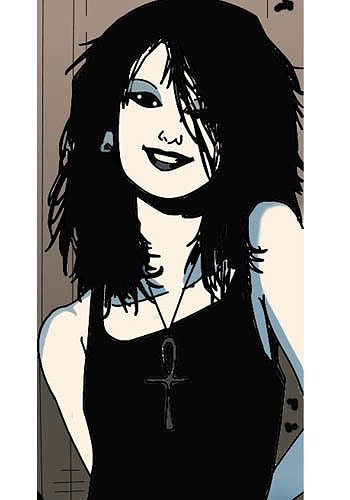 Death (The Sandman) (duplicate)