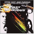 More Music from The Fast and the Furious [Copy Protected CD]