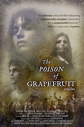 The Poison of Grapefruit                                  (2017)