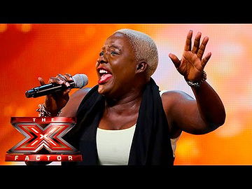 Jennifer Phillips - Shackles - X Factor UK 2015