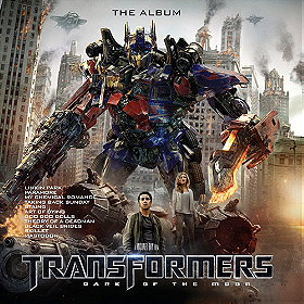 Transformers: Dark Of The Moon – The Album