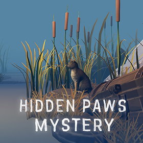 Hidden Paws Mystery