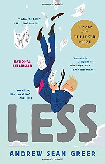 Less: A Novel