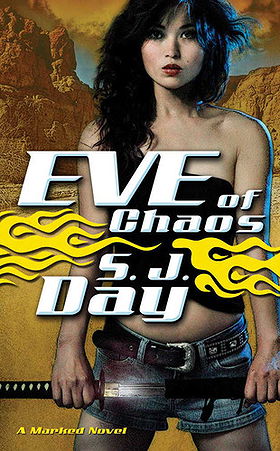 Eve of Chaos (Marked, Book 3)