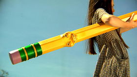 Pencil Face