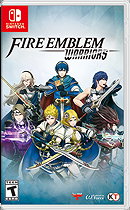 Fire Emblem: Warriors