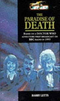 Doctor Who-Paradise of Death (Target Doctor Who Library)