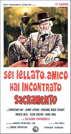 You're Jinxed, Friend, You've Met Sacramento