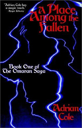 A Place Among the Fallen (Omaran Saga, Book 1)