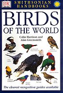 Smithsonian Handbooks: Birds of the World