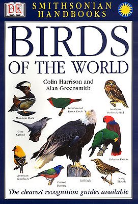 Smithsonian Handbooks: Birds of the World