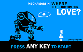 Where is the Button for Love?