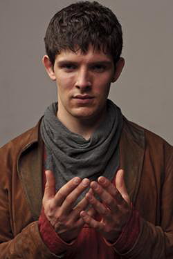 Merlin (Colin Morgan)