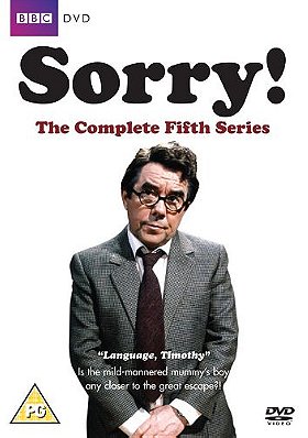 Sorry!: The Complete Fifth Series