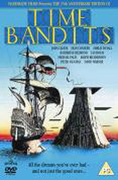 Time Bandits - The 25th Anniversary Edition 