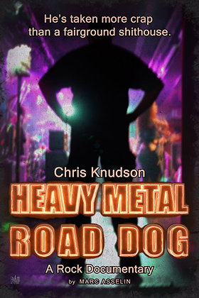 Heavy Metal Road Dog
