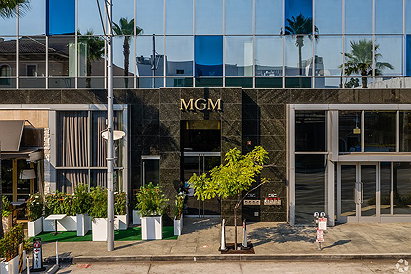 MGM HQ