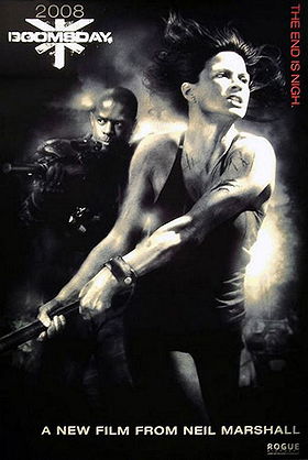 Doomsday [Theatrical Release]