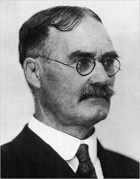 James Naismith