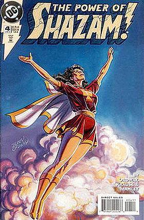 The Power of Shazam! (4 Jun 1995) Comic