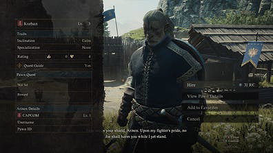 Pawns (Dragon's Dogma 2)