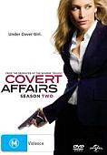 Covert Affairs (Season 2)