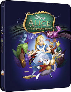 Disney Alice in Wonderland (1951)
