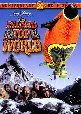 The Island at the Top of the World (30th Anniversary Edition)
