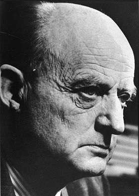 Reinhold Niebuhr