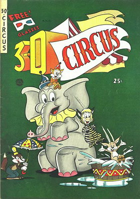 3-D Circus