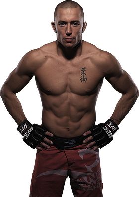 Georges St-Pierre