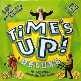 Time's Up! Deluxe