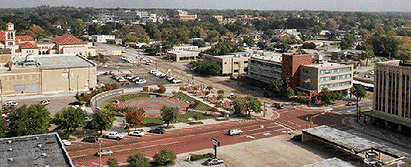 Longview, Texas